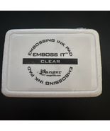 Emboss It Clear Embossing Ink Pad - €5,11 EUR
