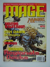 Mage Magazine Issue #3 Magic The Gathering - $15.81