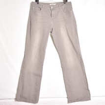 Levis 505 Grey Men&#39;s Jeans Size 32 Boot Cut - $29.65 CAD