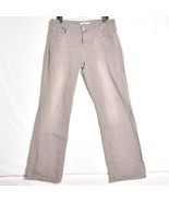 Levis 505 Grey Men&#39;s Jeans Size 32 Boot Cut - €18,76 EUR
