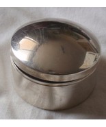Mini silver 900 box - $153.49 CAD