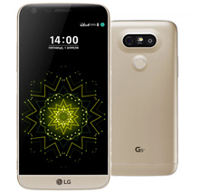 LG G5 H860n 4gb 32gb octa-core 16mp fingerprint id 5.3" android smartphone gold - £157.52 GBP