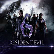 Resident Evil 6 PC Steam Key NEW Download Game Fast dispatch - $7.45