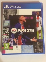 FIFA 21 ps4:Playstation 4/Pal/Espagne - $7.49