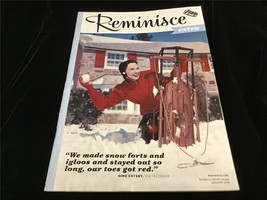 Reminisce Magazine January 2016 Stories of Another Time - £7.86 GBP