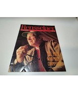 Rensselaer , The Man Who Made The Champions Vintage June 1994 Magazine - £11.54 GBP