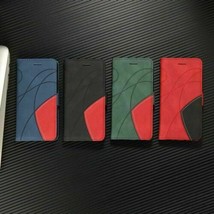 For Motorola Moto G10/G30 E7 Power G9+ E6S Case Leather Wallet Flip back Cover - $53.86