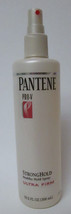 Pantene Pro-V Stronghold Healthy Hold Spray Hairspray ULTRA FIRM Partial... - £10.93 GBP