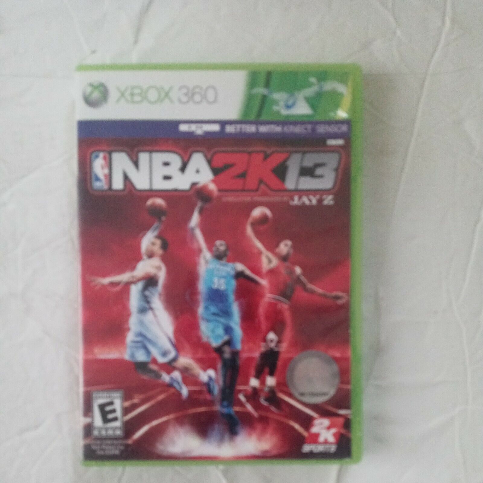 Primary image for NBA 2K13 (Microsoft Xbox 360, 2012)