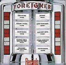 Records  -  Foreigner  [CD] - £3.12 GBP
