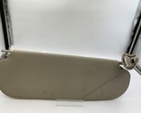 2003-2019 Chevrolet Express 2500 Passenger Sun Visor Gray Illuminated H0... - £27.09 GBP