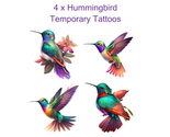 Hummingbirds thumb155 crop