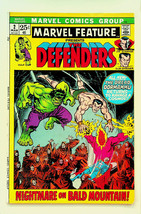 Marvel Feature #2 - The Defenders (Mar 1972, Marvel) - Very Fine - £54.07 GBP