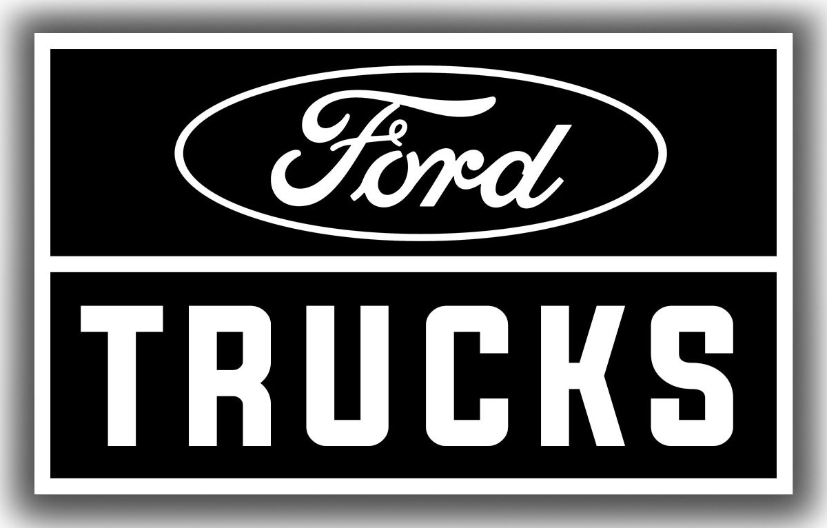 FORD TRUCKS Outdoor Living Flag 90x150cm 3x5ft Decor Best Banner  - $13.95