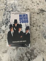 Blues Brothers 2000 (VHS, 1998) Brand New Sealed - £11.47 GBP