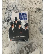 Blues Brothers 2000 (VHS, 1998) Brand New Sealed - $273.40 MXN