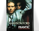 Frantic (DVD, 1988, Full Screen) Like New !    Harrison Ford   Betty Buc... - $8.58