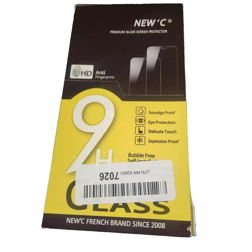 NEW&#39;C [3 Pack] Designed for iPhone 11 and iPhone XR (6.1&quot;) Screen Protector - $2.01
