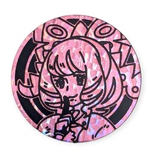 Pokemon Collectible Coin: Klara, Pink Holofoil - $4.90