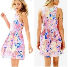 Lilly Pulitzer Kassia Playa Hermosa Dress Size 12 NWT - £94.76 GBP