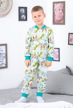 Pajama-Romper (boys), Demi-season,  Nosi svoe 6392-024-4 - $29.99+