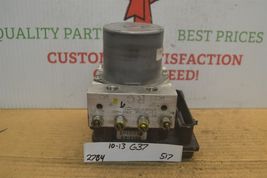 476601NM0C InfinitI G37 2010-2013 ABS Anti Lock Brake Pump Cntrl Module ... - $9.79