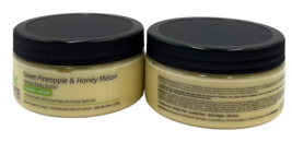 Hempz Sweet Pineapple &amp; Honey Melon Body Butter 8 oz-2 Pack - £23.30 GBP