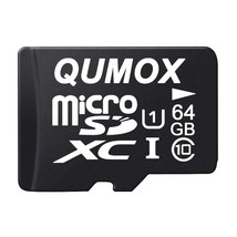 64Gb Micro Sd Memory Card Class 10 Uhs-I 64 Gb Highspeed Write Speed 40Mb/S Read - £11.05 GBP