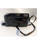Canon Snappy Af 35mm Caméra à Film Auto Focus Point Shoot Neuf Batterie ... - $764.84 MXN