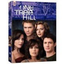 DVD One Tree Hill - The Complete Fifth Season (DVD, 2009, 5-Disc Set) - $5.00