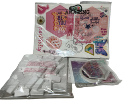 Ann Williams Craft-tastic Customizable Collage Kit OPEN BOX  - £30.64 GBP