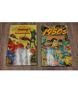 ⭐️Lot of 2 DC TPB⭐️ DC’s Greatest Imaginary Stories &amp; The Greatest 1950s... - $61.73 CAD