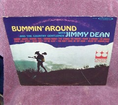 vintage vinyl lp    jimmiy dean  - £8.79 GBP