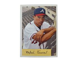 2002 Bowman Heritage Rafael Furcal #180 Atlanta Braves Baseball Card - $2.22