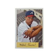 2002 Bowman Heritage Rafael Furcal #180 Atlanta Braves Baseball Card - $2.22