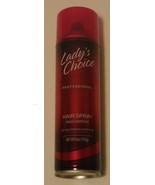 Lady&#39;s Choice Professional Max Control Hair Spray  All-Day Shape &amp; Extra... - $12.16