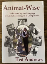 Animal-wise: Understanding the Language of Animal Messengers and Companions VG - £7.23 GBP