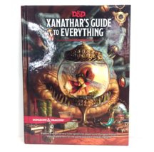 Wizards Of The Coast '17 Dungeons &amp; Dragons Xanathar's Guide To Everythi... - $42.49