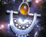 Haunted amber necklace 2 thumb155 crop