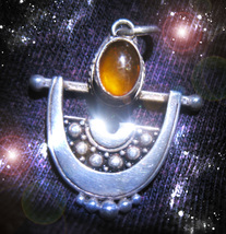  Haunted Necklace Illuminati Master Healing Extreme Magick Illuminated World - £219.48 GBP