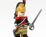 Custom Napoleon Minifigures  2nd Dragoon Regiment 2e régiment de dragons... - $2.49