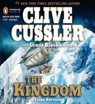 A Fargo Adventure Ser.: The Kingdom by Grant Blackwood and Clive Cussler (2011, - £10.99 GBP