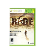 Rage Anarchy Edition [Xbox 360] - Tested No Manual - $7.43