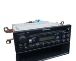 Audio Equipment Radio CD Changer Fits 00-06 INSIGHT 324046 - $60.39