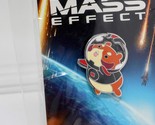 Mass Effect 3 Baldur&#39;s Gate Minsc Boo Space Hamster Enamel Pin Figure N7 - $34.90