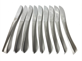 Dansk Rondure Butter / Place Knives Lot of 9 - $64.34