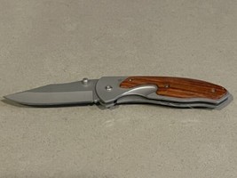 Sarge Magnum Combat Folding Knife Liner Lock Pocket Clip NEW - £12.86 GBP