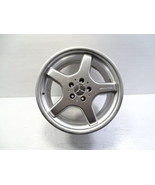 03 Mercedes R230 SL55 wheel rim AMG, rear, 2304012102 18x9.5 ET 33, 18 inch - $3,560.19 MXN