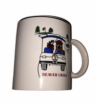Beaver Creek Vino Anthony 1992 Beaver Golfing Coffee - $11.18