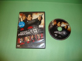Assault On Precinct 13 (DVD) - £5.80 GBP